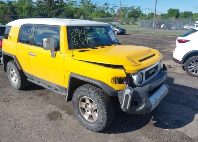 Toyota FJ Cruiser