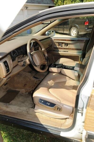 Buick Roadmaster