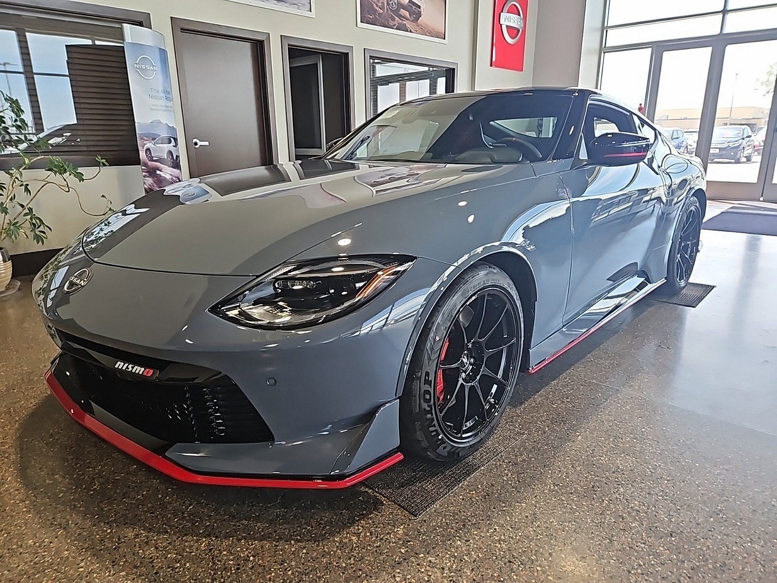 2024 NISSAN NISSAN Z