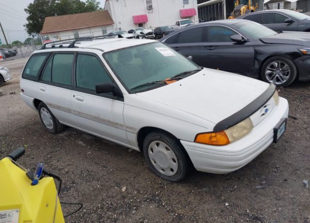 Ford Escort