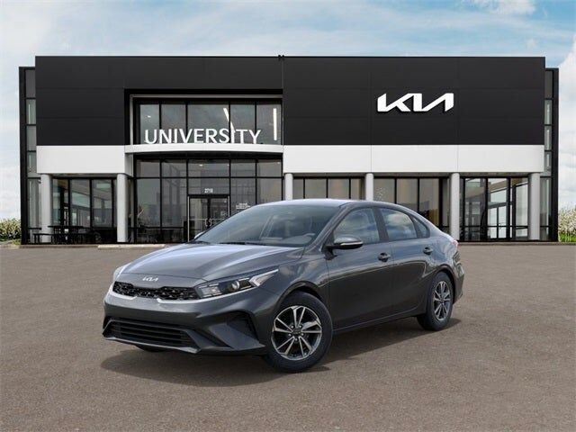 2024 KIA Forte