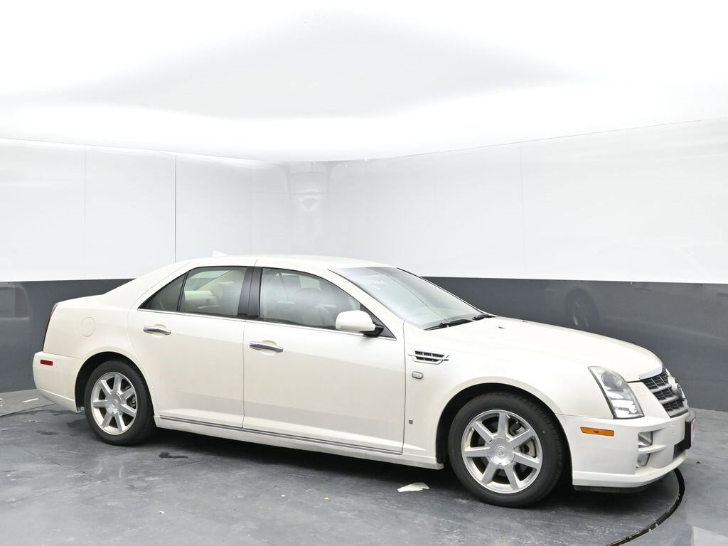 Cadillac STS