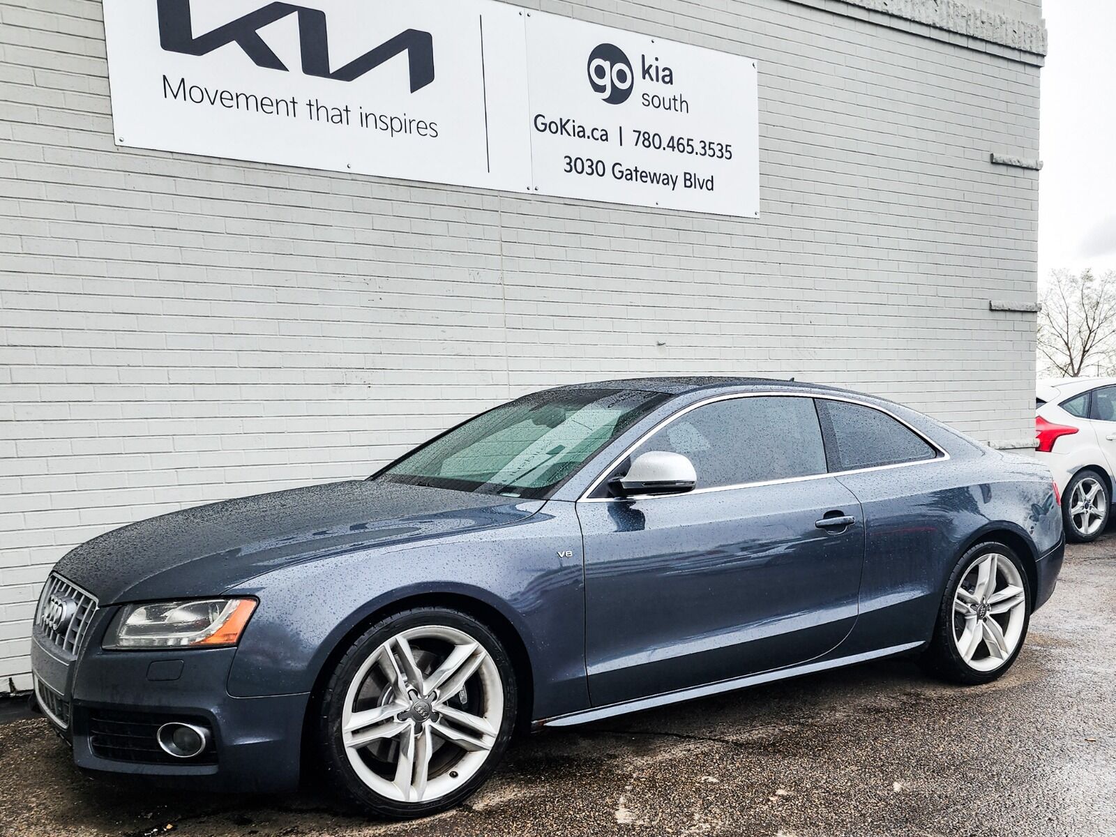 Audi S5