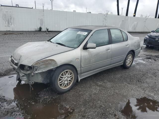 Infiniti G20