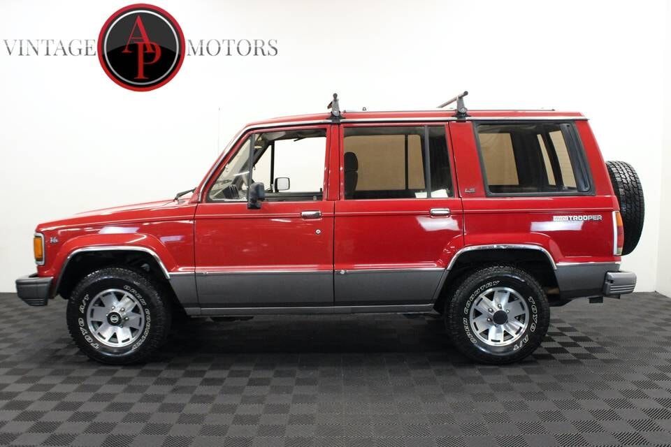 Isuzu Trooper
