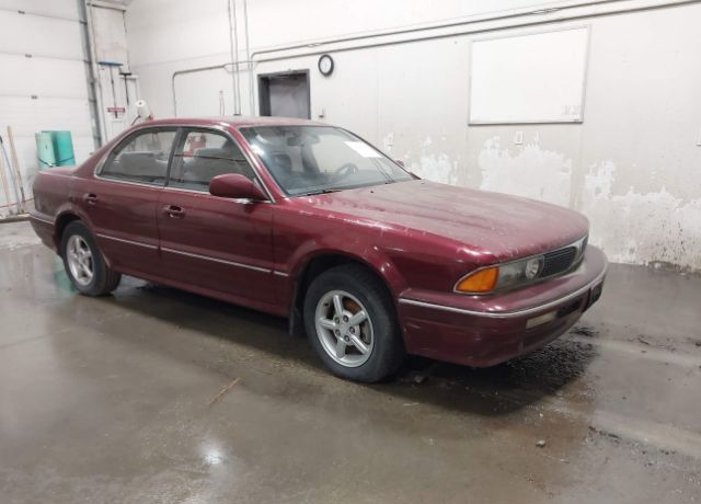 Mitsubishi Diamante