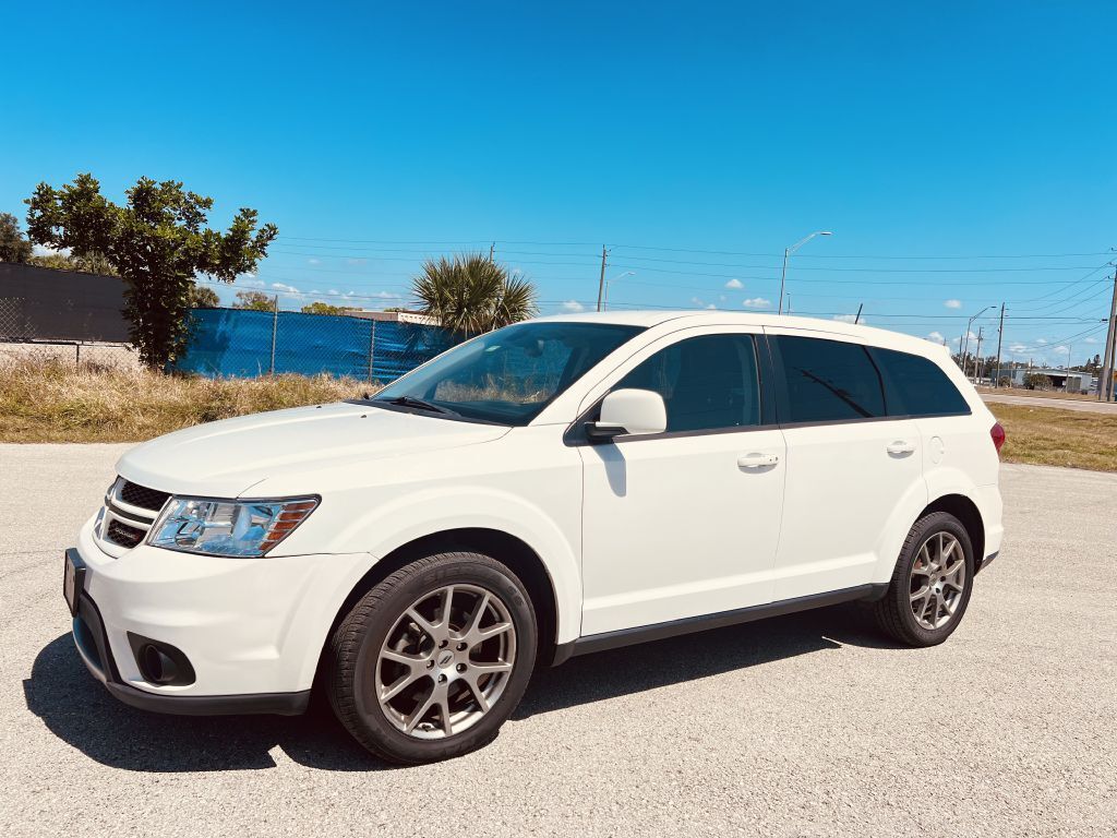 2019 DODGE Journey
