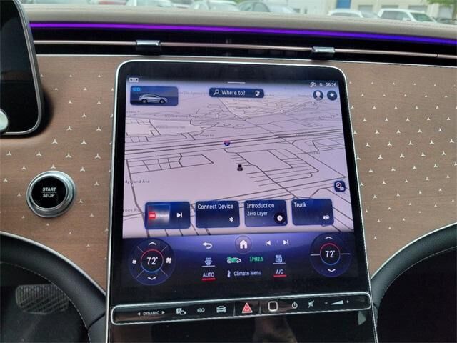 2023 Mercedes-Benz EQE-Class SUV