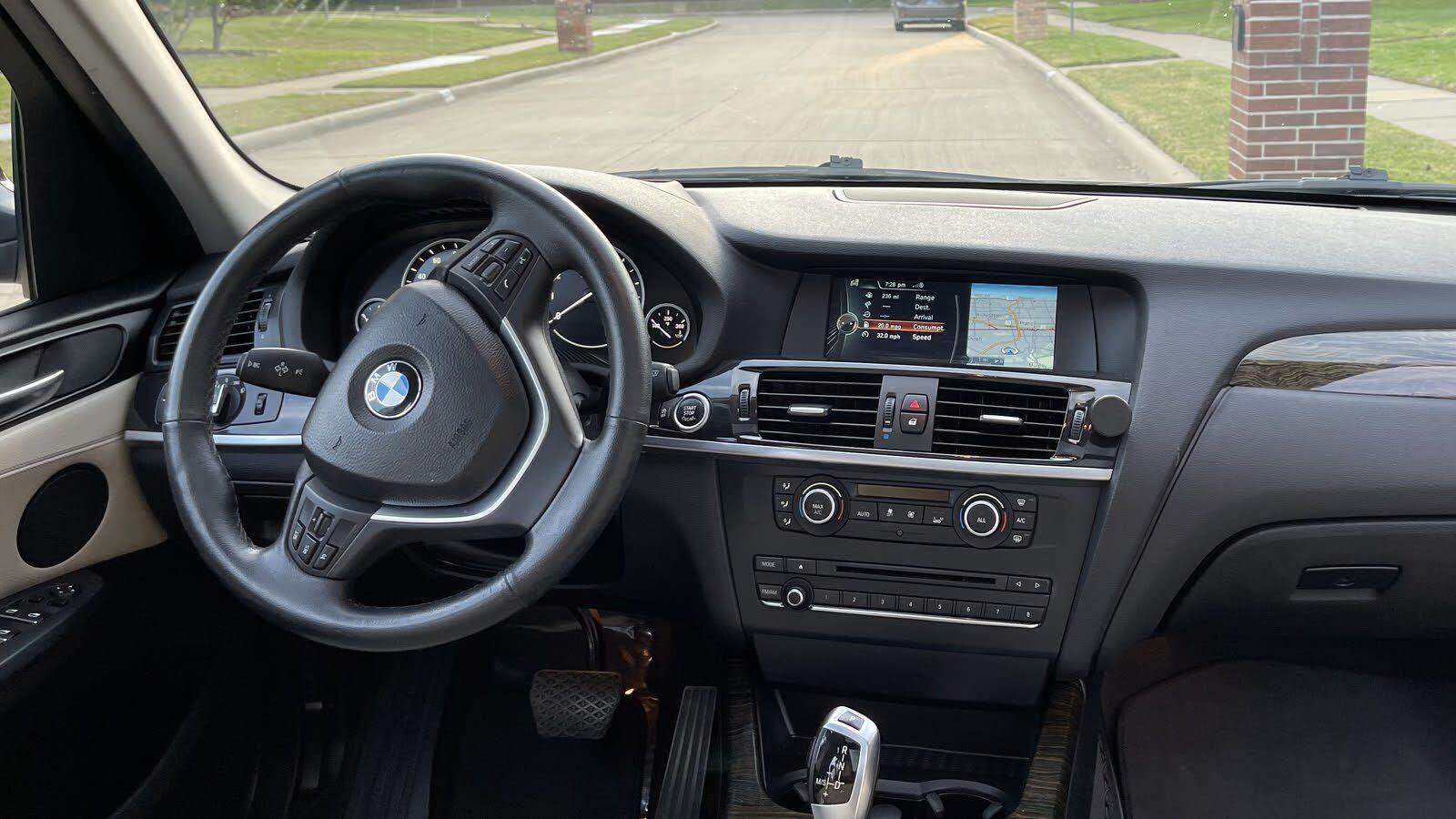 2014 BMW X3