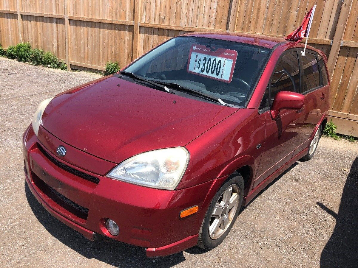 Suzuki Aerio