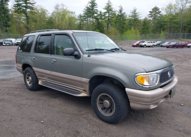 Mercury Mountaineer