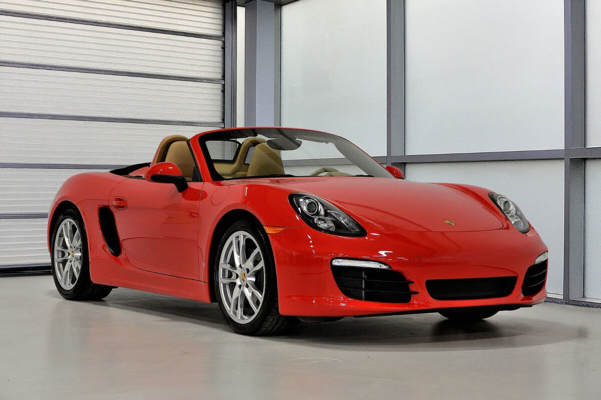 Porsche Boxster