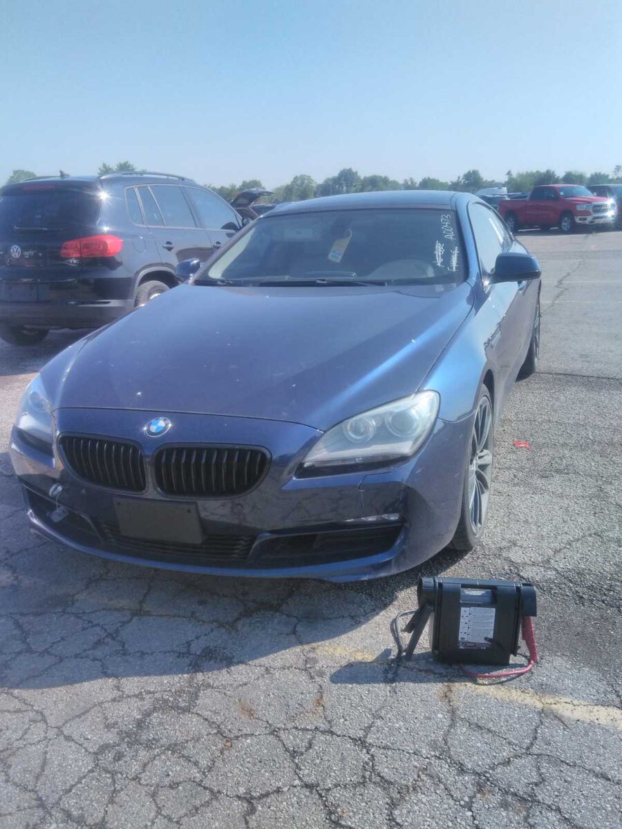 BMW 640i