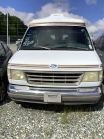 Ford E-150