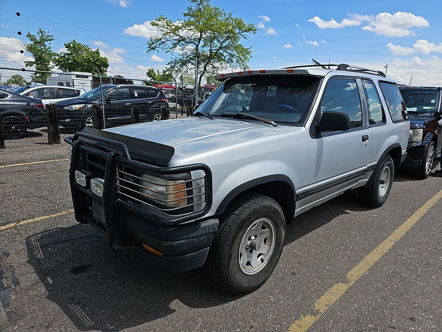 Mazda Navajo