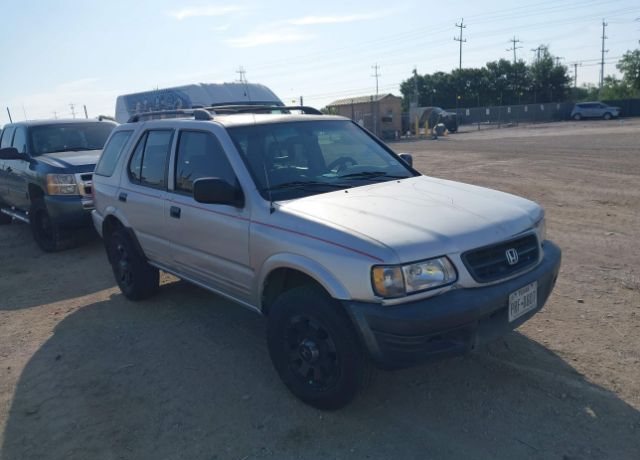 Honda Passport