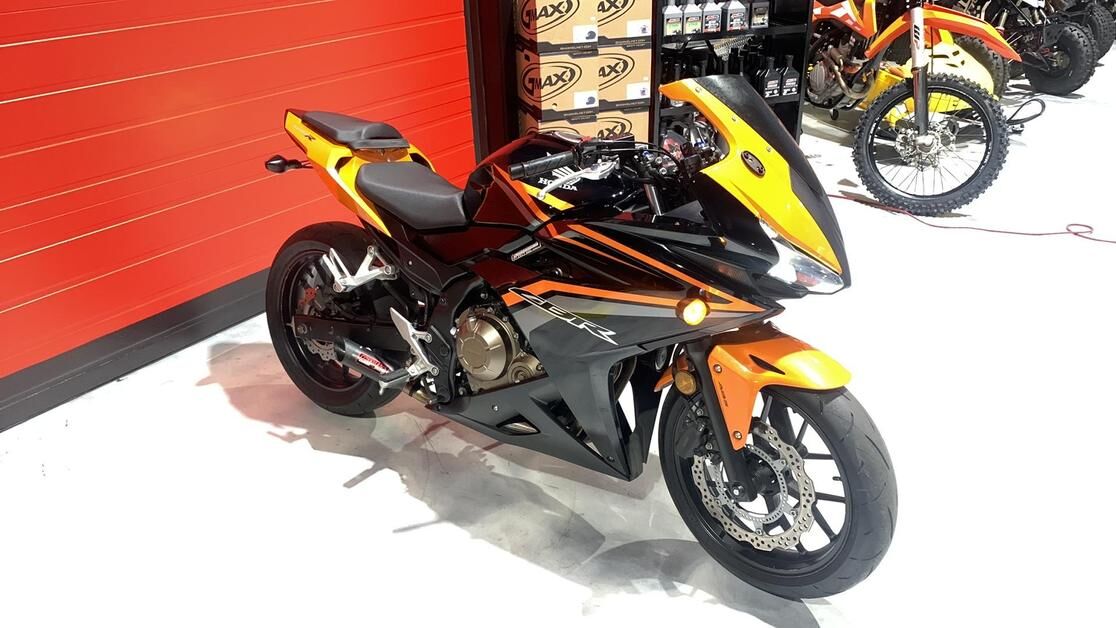 Honda CBR500