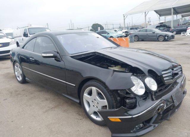 Mercedes-Benz CL-Class