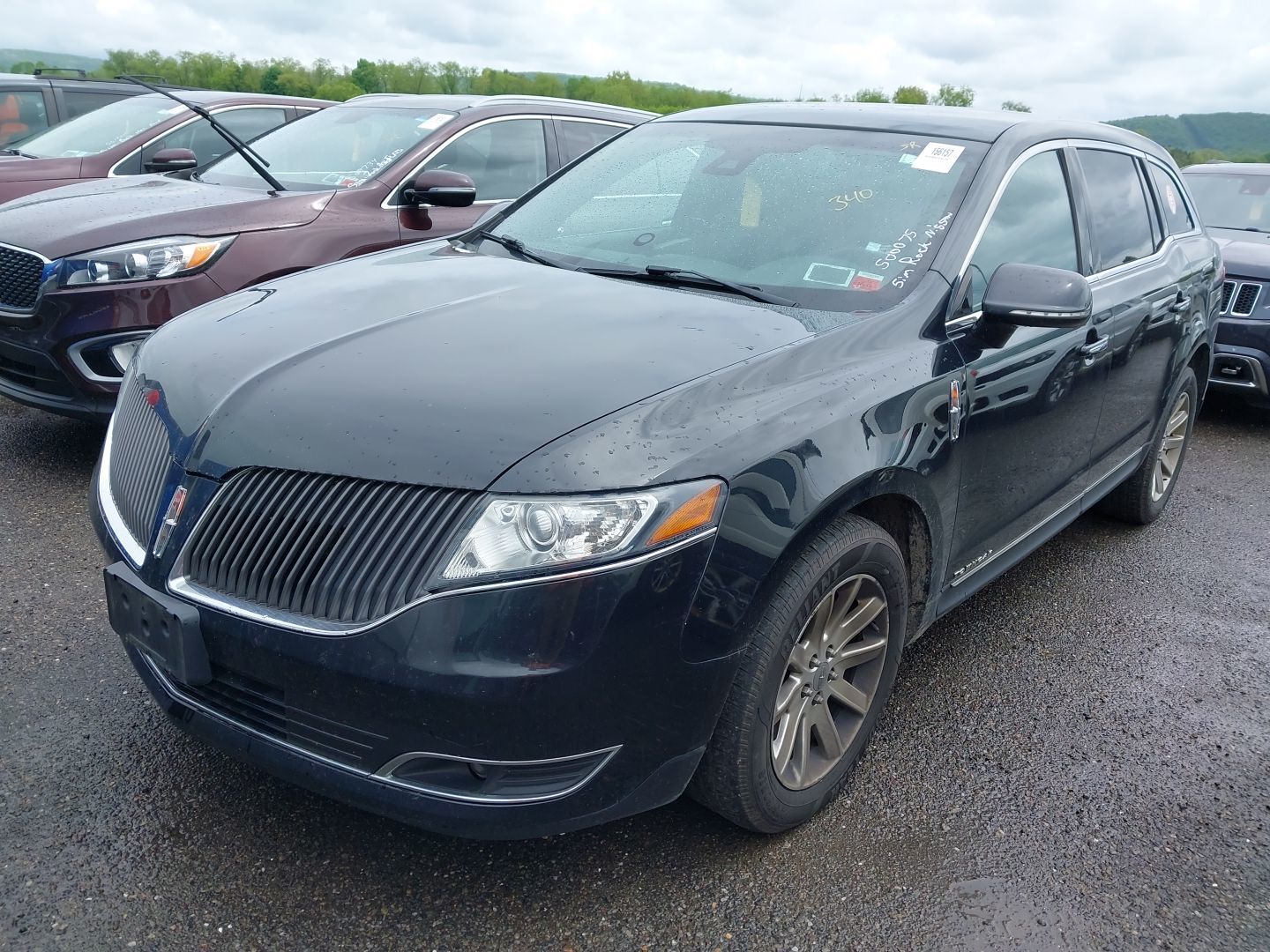 Lincoln MKT