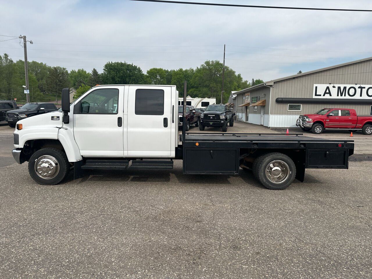 Chevrolet C4