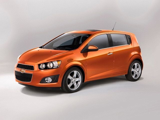 2013 CHEVROLET Sonic