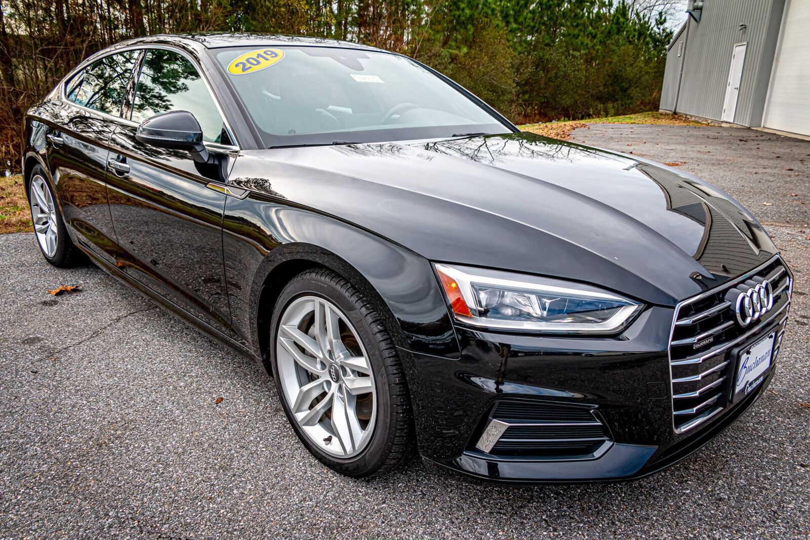 2019 Audi A5