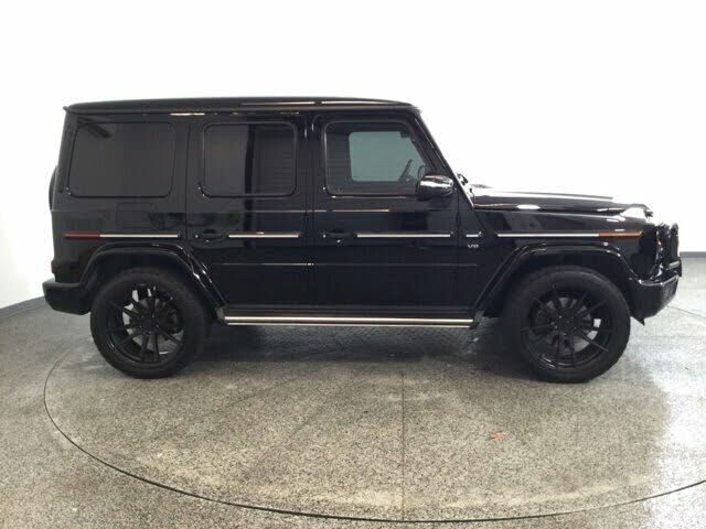 2019 Mercedes-Benz G-Class
