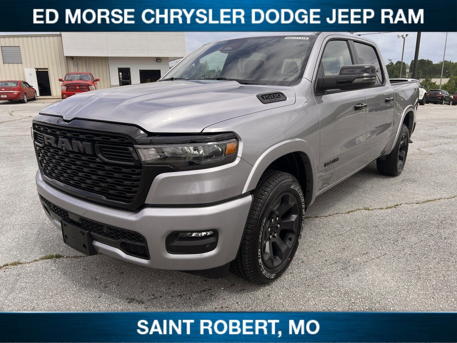 2025 RAM 1500
