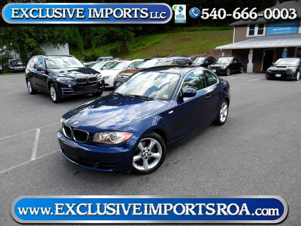BMW 128i