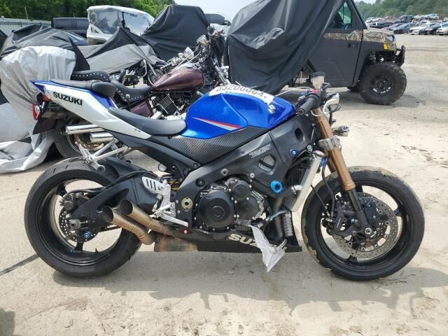 Suzuki GSX-R1000