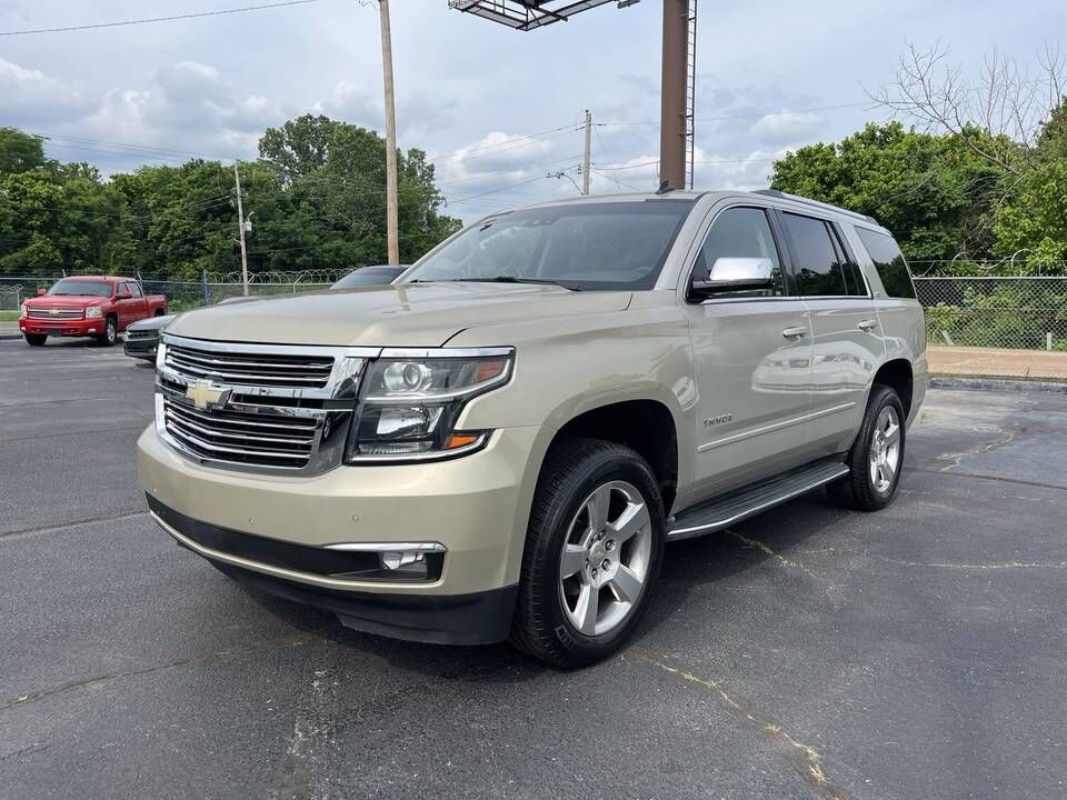 2015 CHEVROLET Tahoe