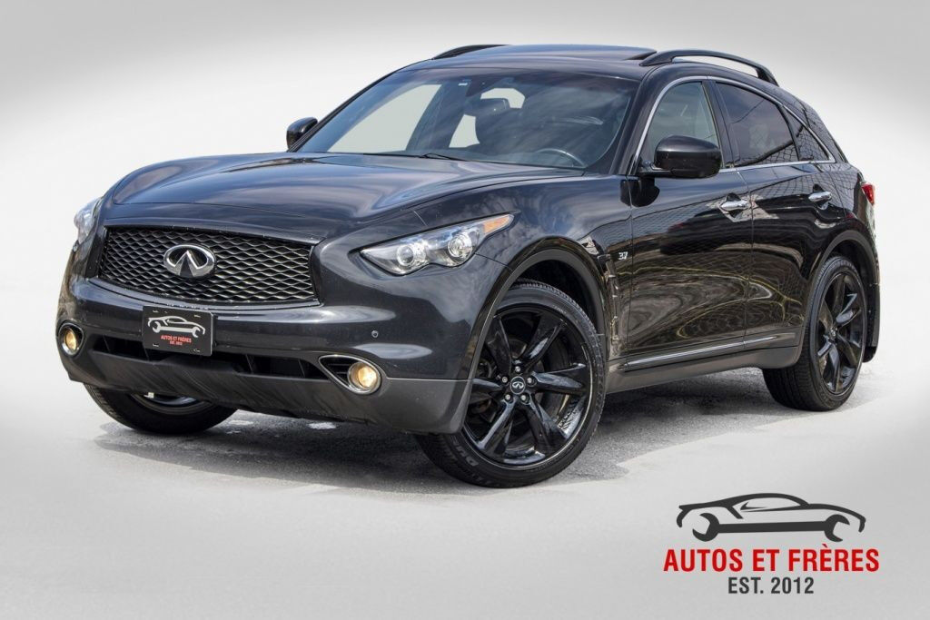 Infiniti QX70