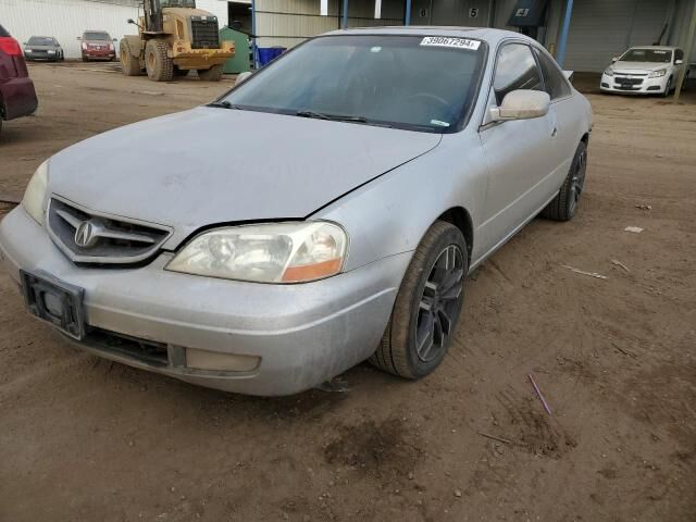 Acura CL