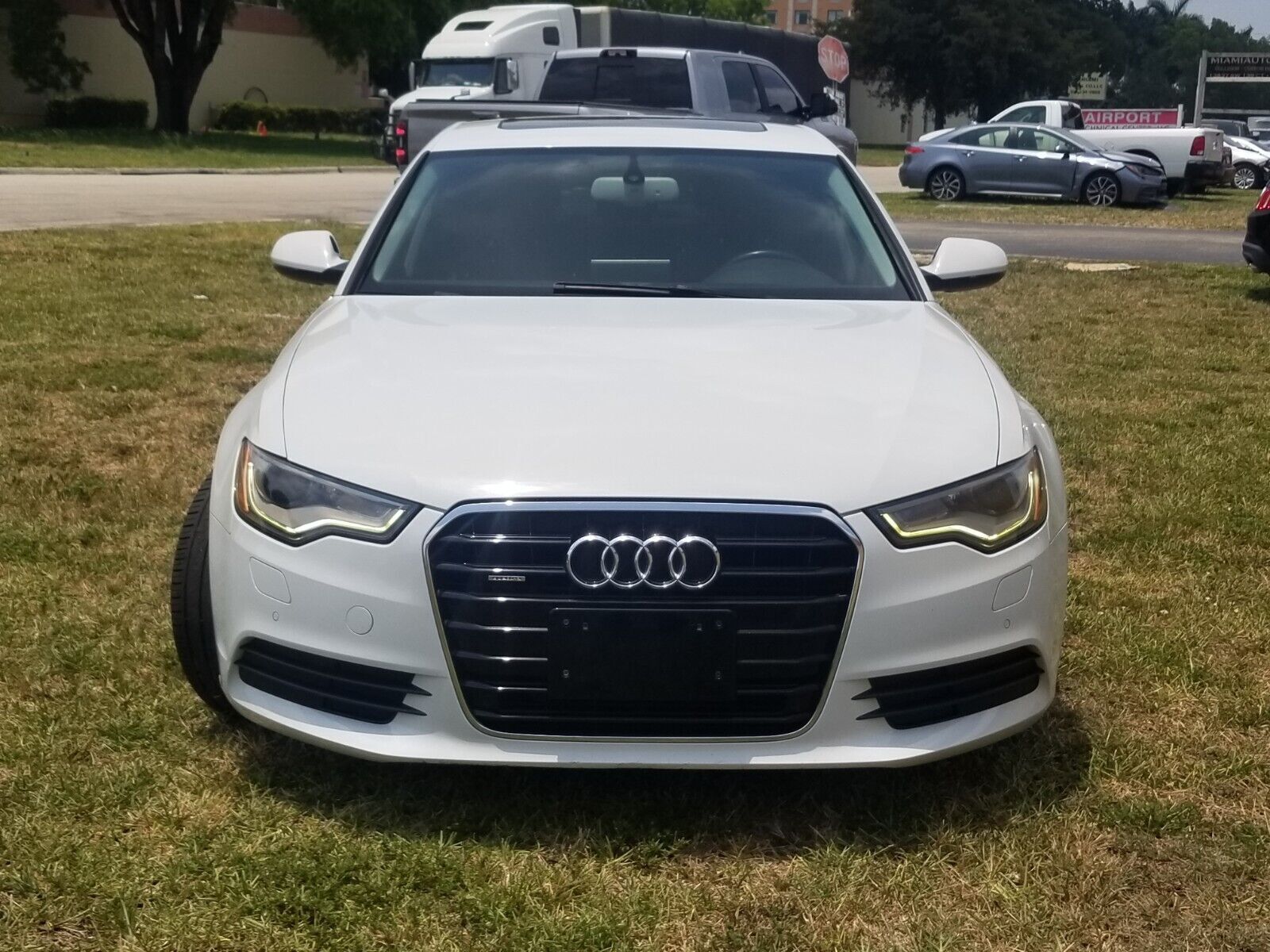 2014 Audi A6