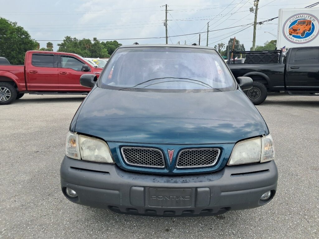 Pontiac Trans Sport