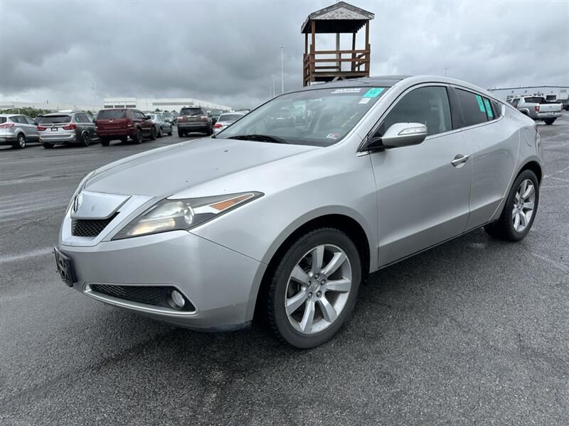 Acura ZDX