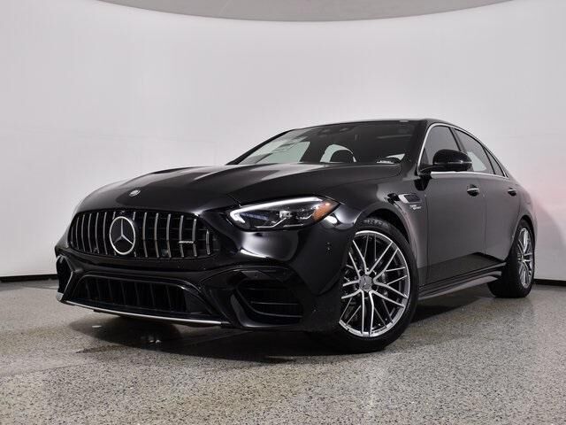 2024 Mercedes-Benz C-Class