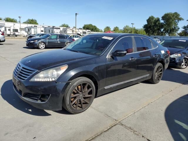 Hyundai Equus
