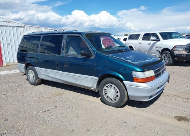 Dodge Grand Caravan