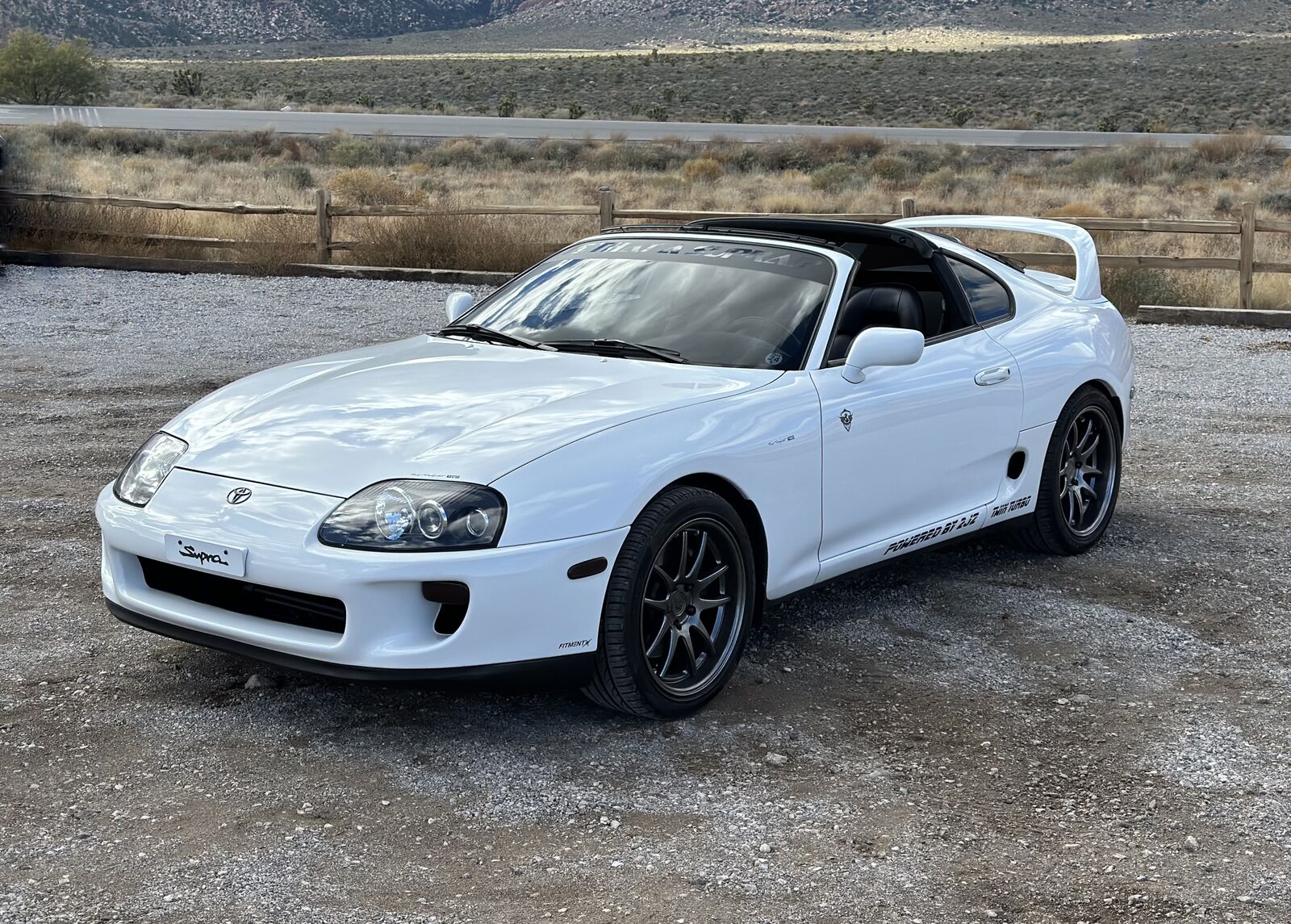 Toyota Supra