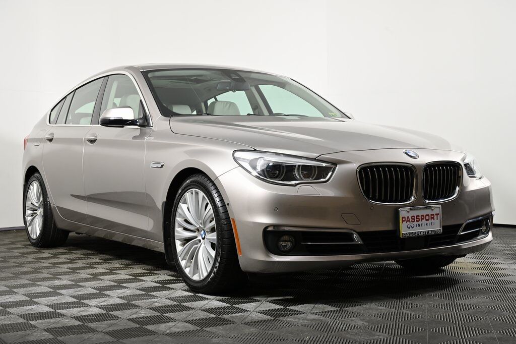 BMW 535i