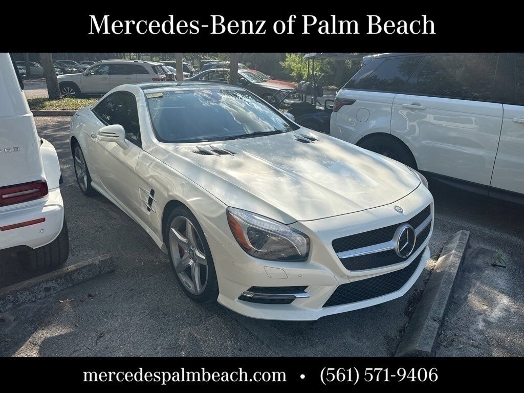 Mercedes-Benz SL-Class