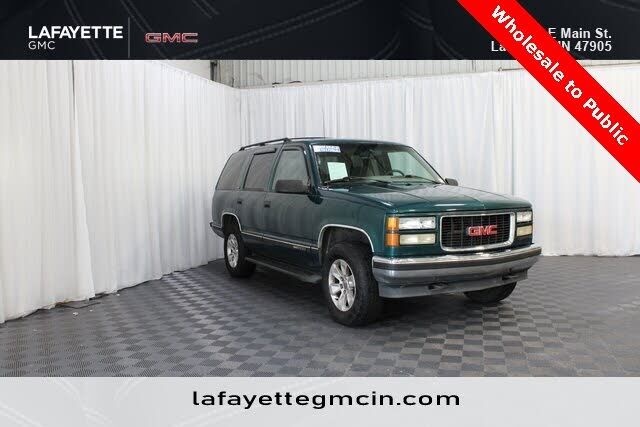 GMC Yukon