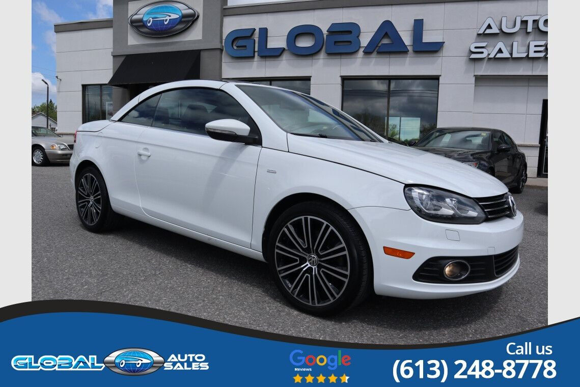 Volkswagen Eos