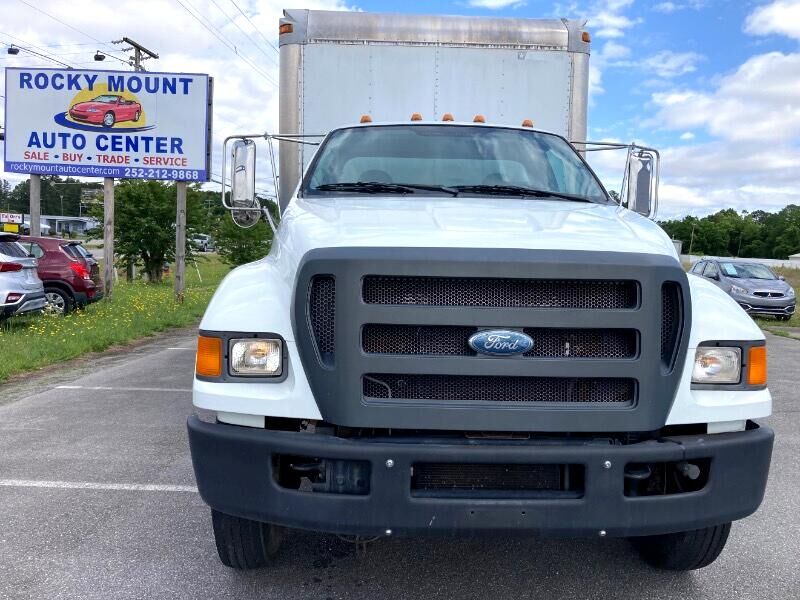 Ford F-750