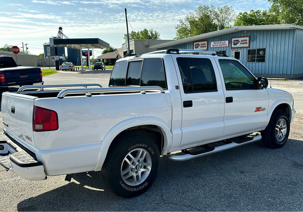 GMC Sonoma