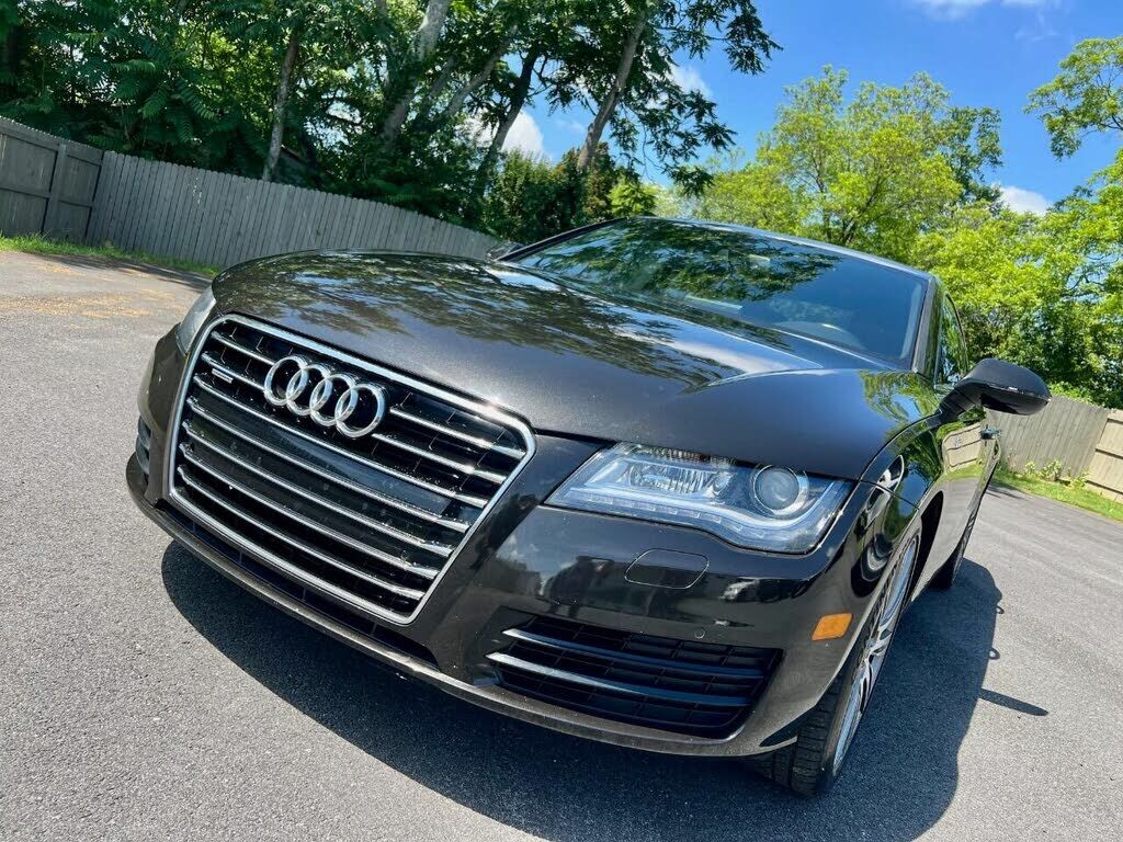 2014 Audi A7