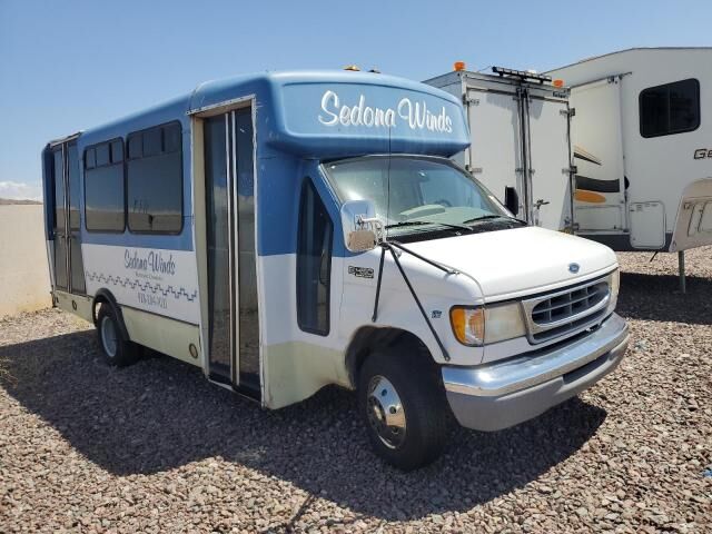 Ford E-450
