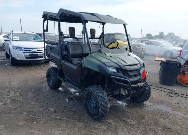 Honda Pioneer