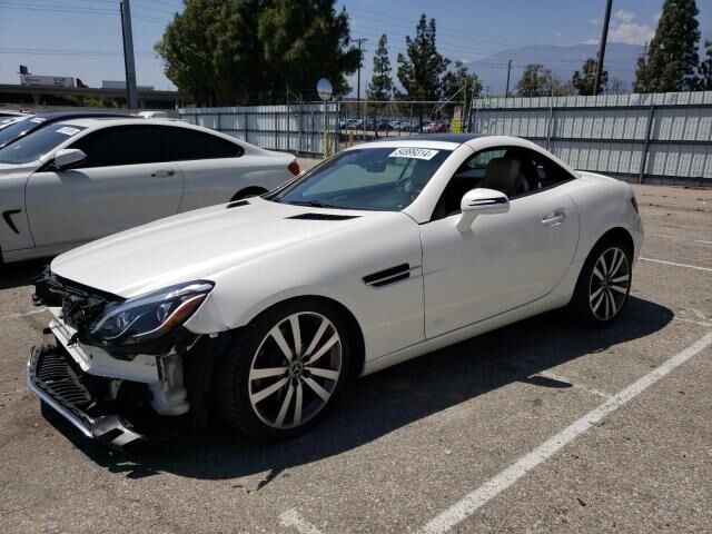 Mercedes-Benz SLC-Class